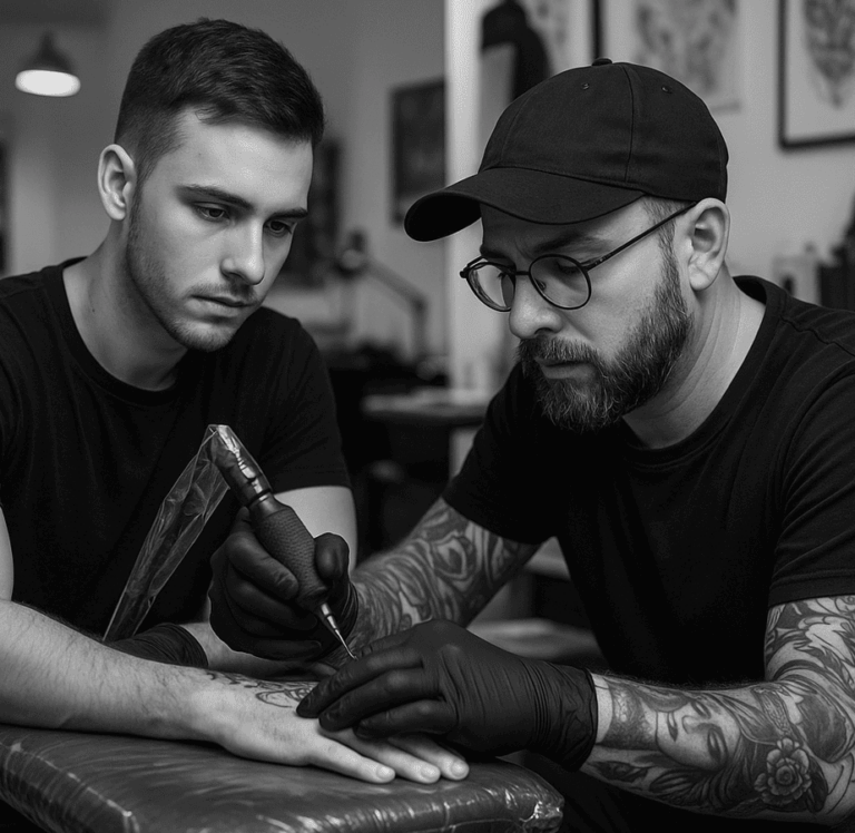 Ecole Tatouage Martigny