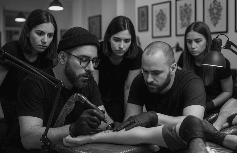 Ecole Tatouage Martigny