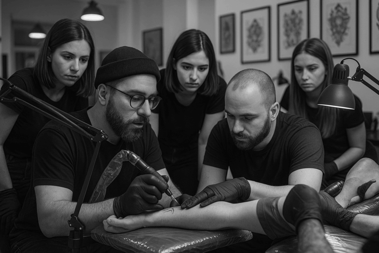 Tatouage Suisse