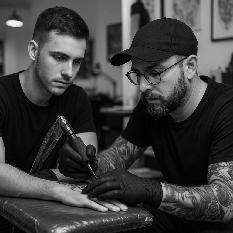 Formation tatouage Monthey